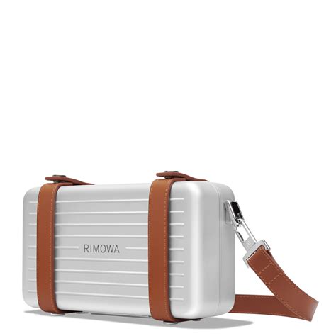 dior rimowa crossbody price|dior shoulder strap bag.